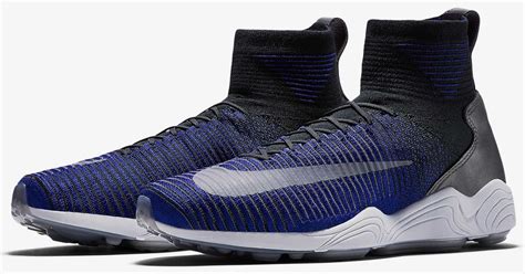 nike zoom mercurial flyknit